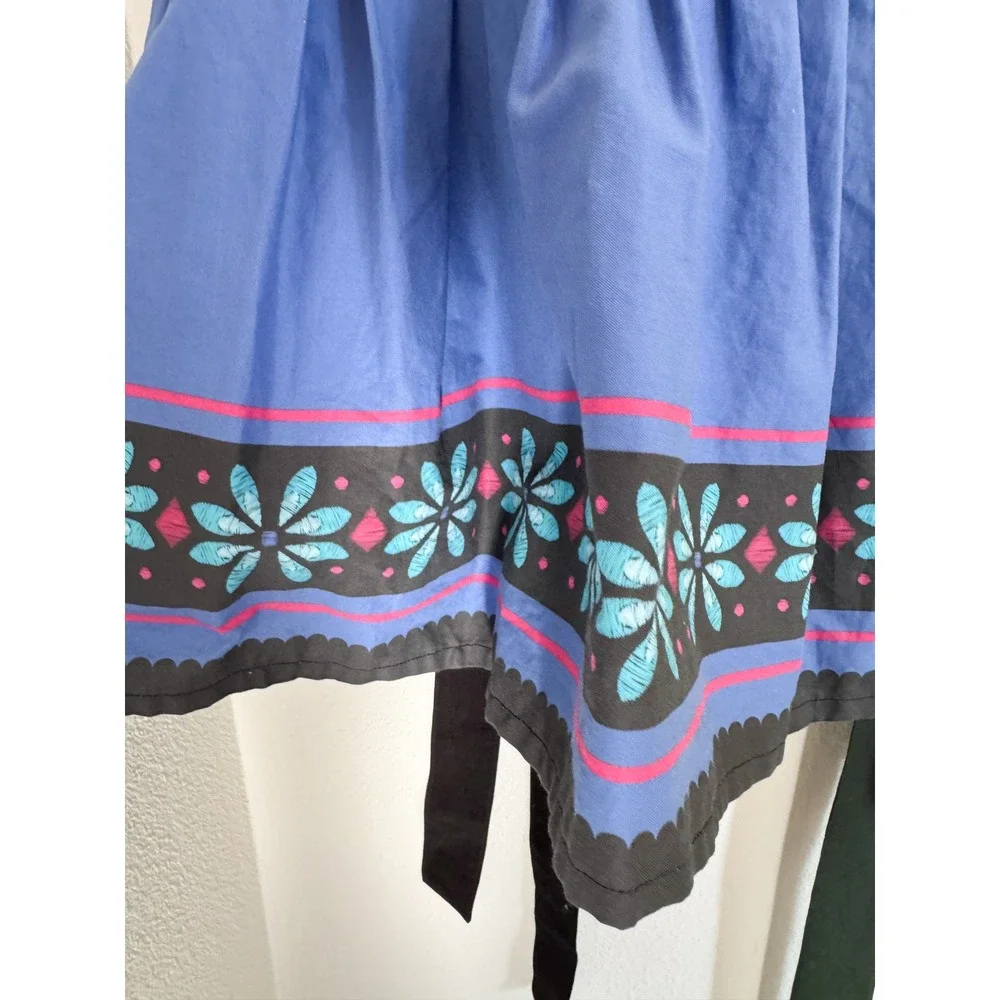 Handmade‎ Frozen Anna and Elsa Dress size 6 and 4 One of a kind